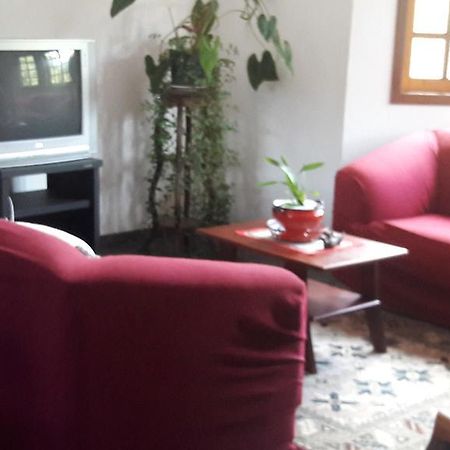Pousada Canto Das Araucarias Campos do Jordão 外观 照片