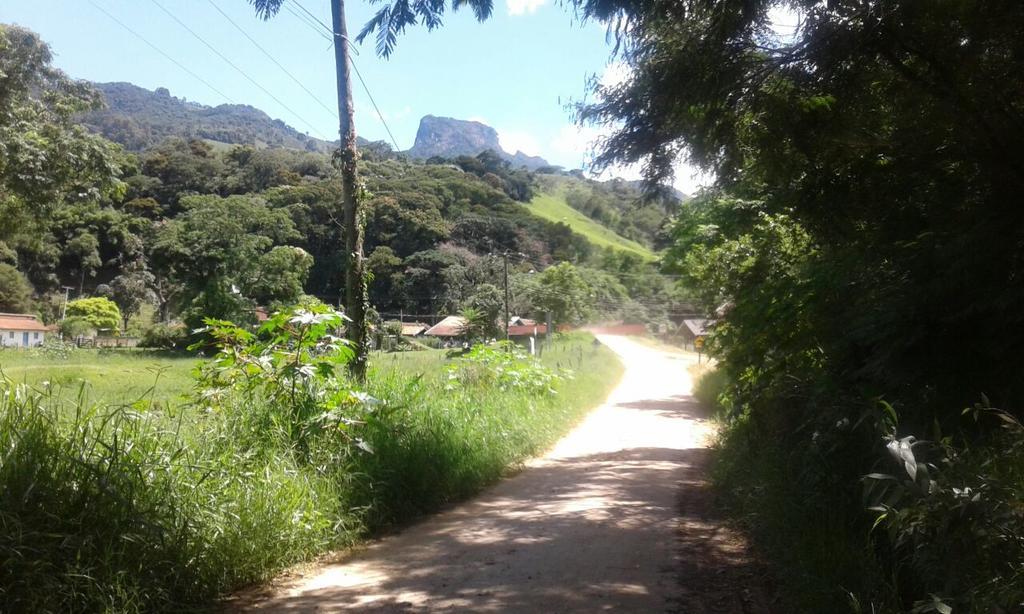 Pousada Canto Das Araucarias Campos do Jordão 外观 照片