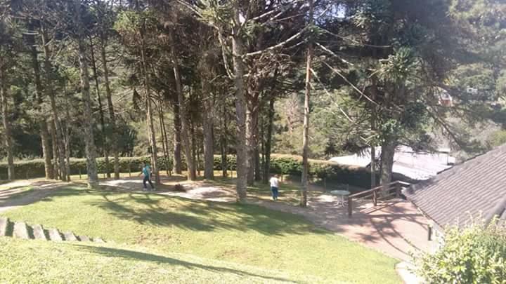 Pousada Canto Das Araucarias Campos do Jordão 外观 照片