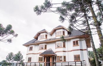 Pousada Canto Das Araucarias Campos do Jordão 外观 照片